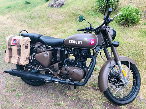 Motorcycle Shop «Williams Vintage Cycle», reviews and photos, 511 Home Ave, Xenia, OH 45385, USA