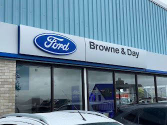Browne & Day - Ford Dealer, Londonderry