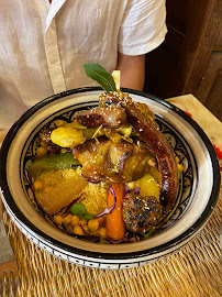 Couscous du Restaurant marocain Volubilis-Arles - n°5