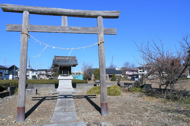笹井稲荷神社