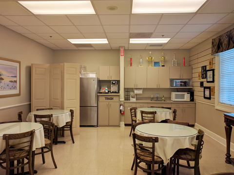 Funeral Home «Parklawn-Wood Funeral Home», reviews and photos, 2551 N Armistead Ave, Hampton, VA 23666, USA