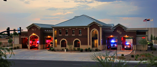 Gilbert Fire Department Station No. 1