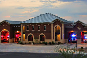 Gilbert Fire Department Station No. 1