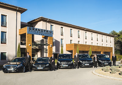 Excellium Limousine Paris : Chauffeur privé en Ile de France à Chanteloup-en-Brie