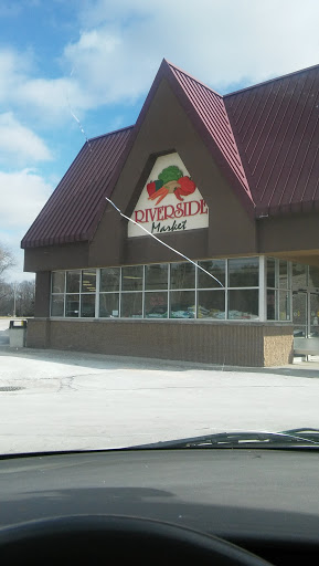 Grocery Store «Riverside Market», reviews and photos, 10236 Vienna Rd, Montrose, MI 48457, USA