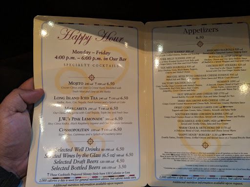 Restaurant «The Cheesecake Factory», reviews and photos, 2601 Preston Rd, Frisco, TX 75034, USA