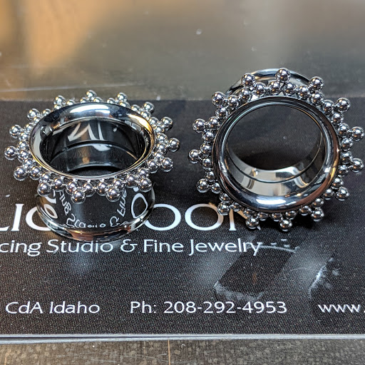 Explore group tattoo ideas for 5, creative tattoo ideas in Coeur D Alene, available at Relic Moon Fine Jewelry & Body Piercing