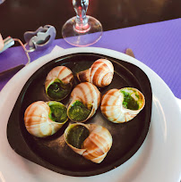 Escargot du Restaurant Le Symposium à Paris - n°17