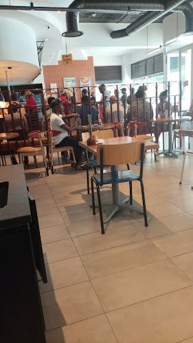 Opinii despre Nando's Ghandi Square în Johannesburg - Restaurant