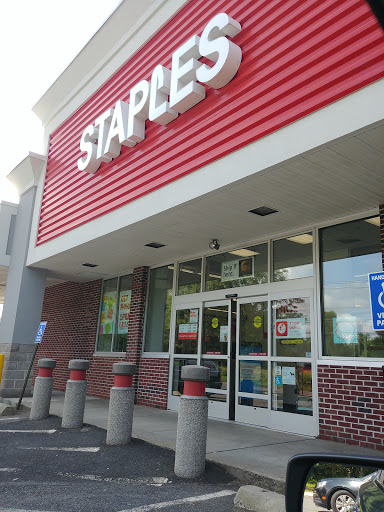 Office Supply Store «Staples», reviews and photos, 544 Straits Turnpike, Watertown, CT 06795, USA