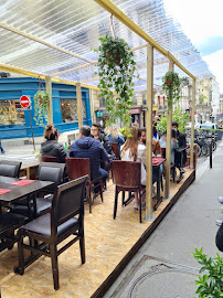 Atmosphère du Restaurant italien Alcoryllis Ristorante Italiano à Paris - n°5