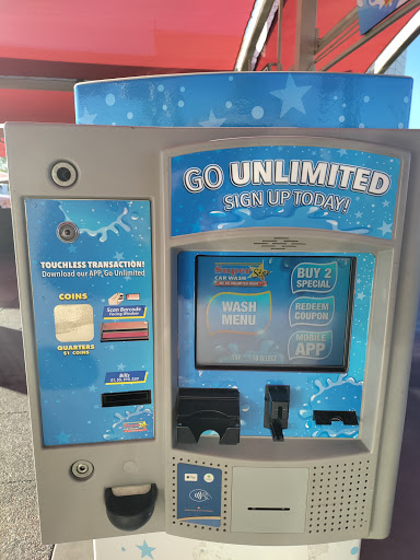 Car Wash «Super Star Car Wash 99th Ave», reviews and photos, 1615 N 99th Ave, Phoenix, AZ 85037, USA