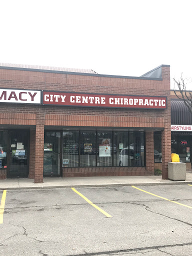 City Centre Chiropractic & Massage