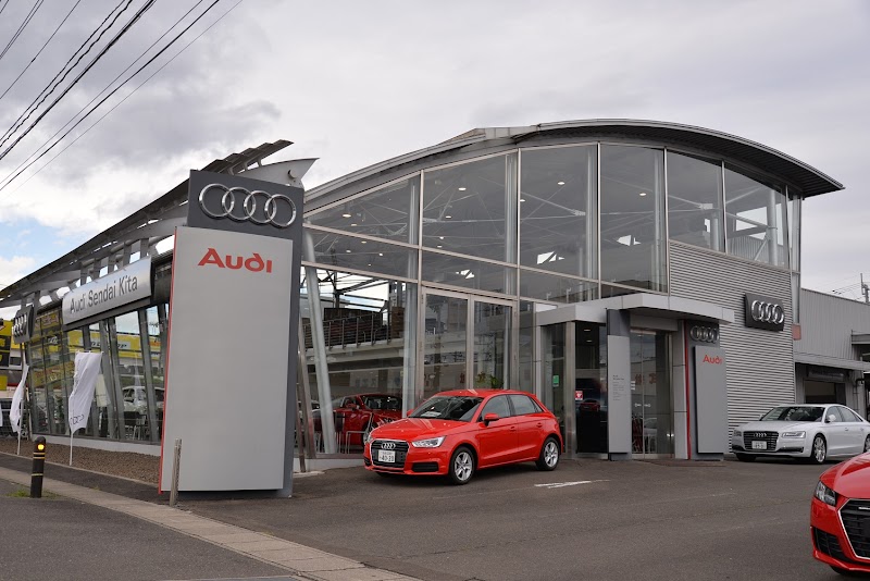 Audi 仙台北 / Audi Approved Automobile 仙台北
