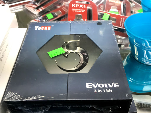 Tobacco Shop «The White Rabbit #2», reviews and photos, 7829 Moffett Rd, Semmes, AL 36575, USA