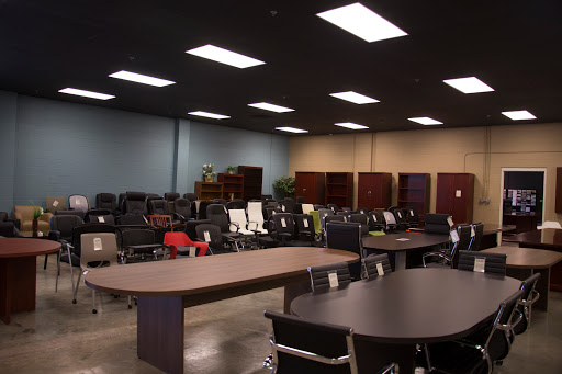 Office Furniture Store «Atlanta Office Furniture», reviews and photos, 6695 Jimmy Carter Blvd, Norcross, GA 30071, USA