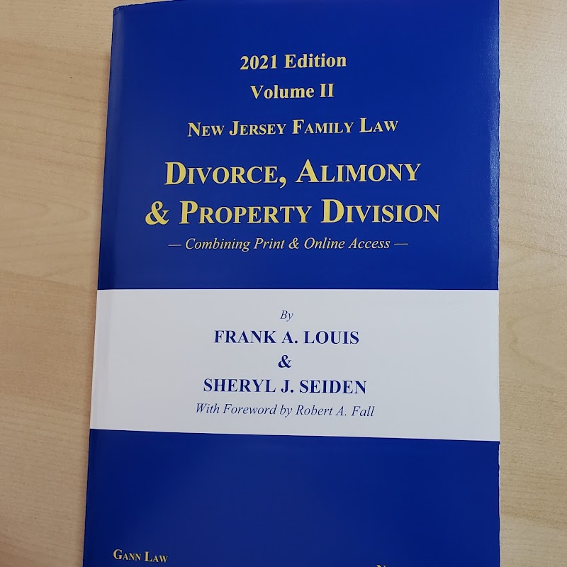 Gann Law Books