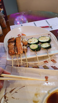 Yakitori du Restaurant japonais Hoki Sushi à Conflans-Sainte-Honorine - n°2