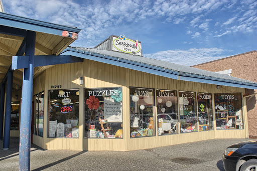 Toy Store «Snapdoodle Toys», reviews and photos, 15752 Redmond Way, Redmond, WA 98052, USA