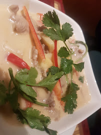 Curry vert thai du Restaurant thaï Boua Thaï à Paris - n°3
