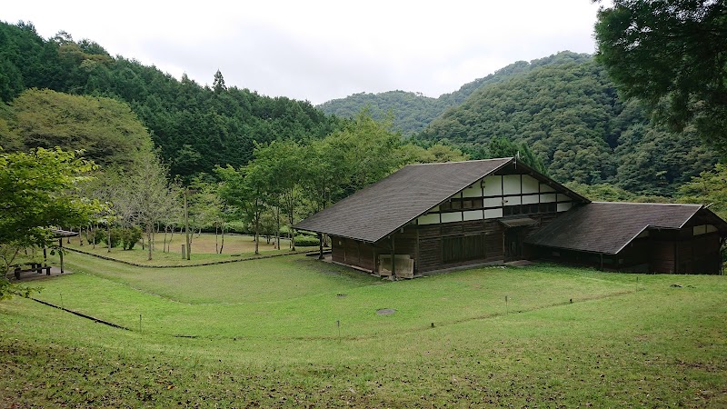 花貫ふるさと自然センタ- Hananuki Furusato Nature Park