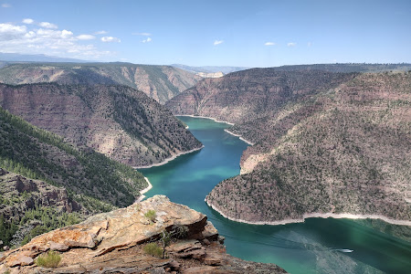 Flaming Gorge National Recreation Area