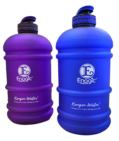 Kangen Water Distributor - Enagic Canada