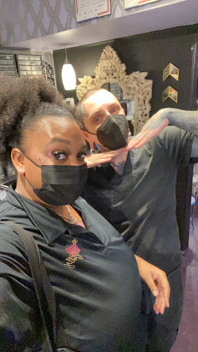 Explore pool tattoo ideas, creative tattoo ideas in Savannah, available at Planet 3 Piercing