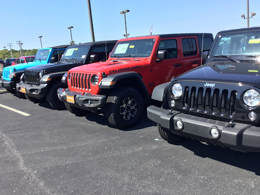 Chrysler Dealer «Auto Plaza Chrysler Dodge Jeep Ram De Soto», reviews and photos, 12830 MO-21, De Soto, MO 63020, USA