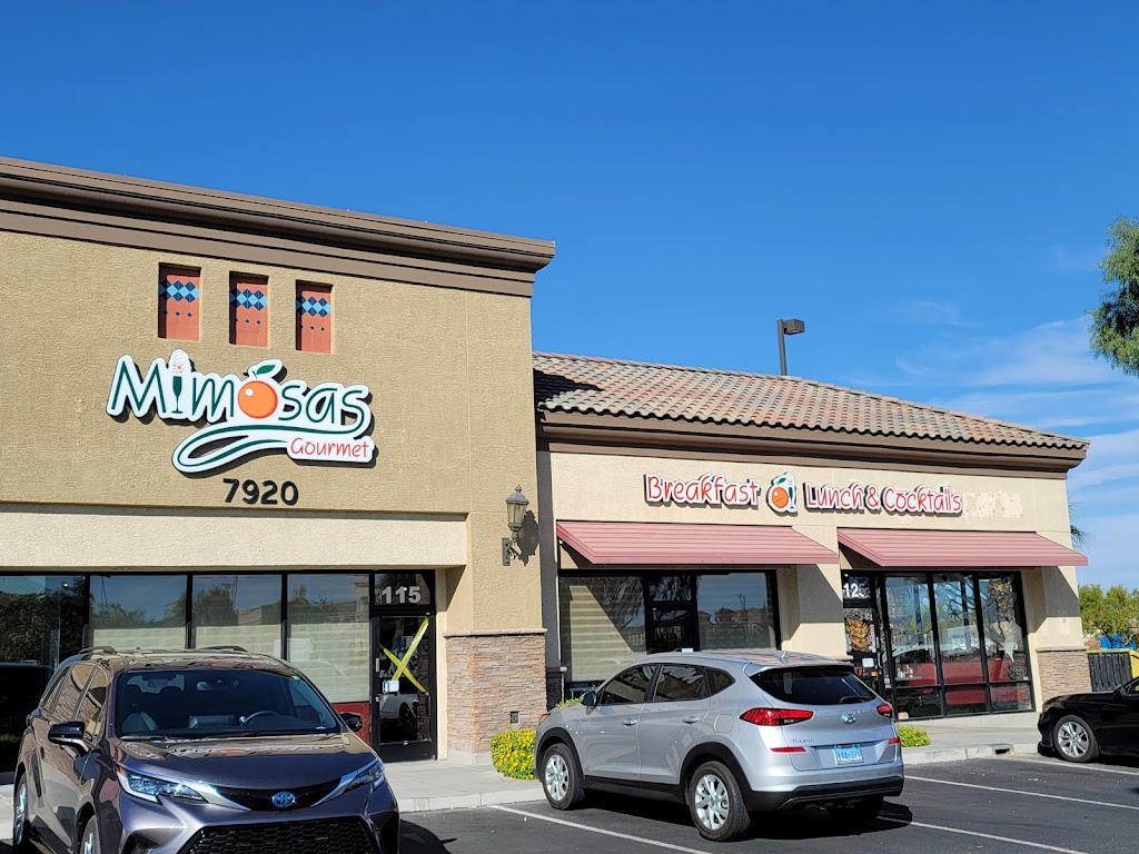 Mimosas Gourmet Vegas Rainbow 89139