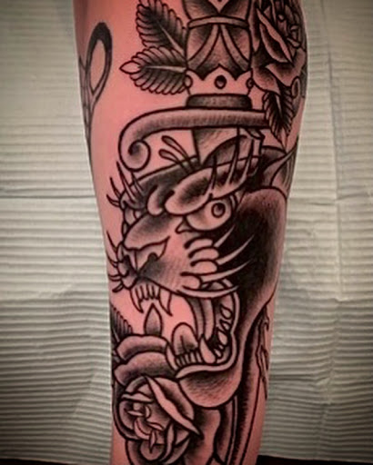 Explore savannah tattoo ideas, creative tattoo ideas in Pittsburgh, available at inkadinkadoo tattoo studio