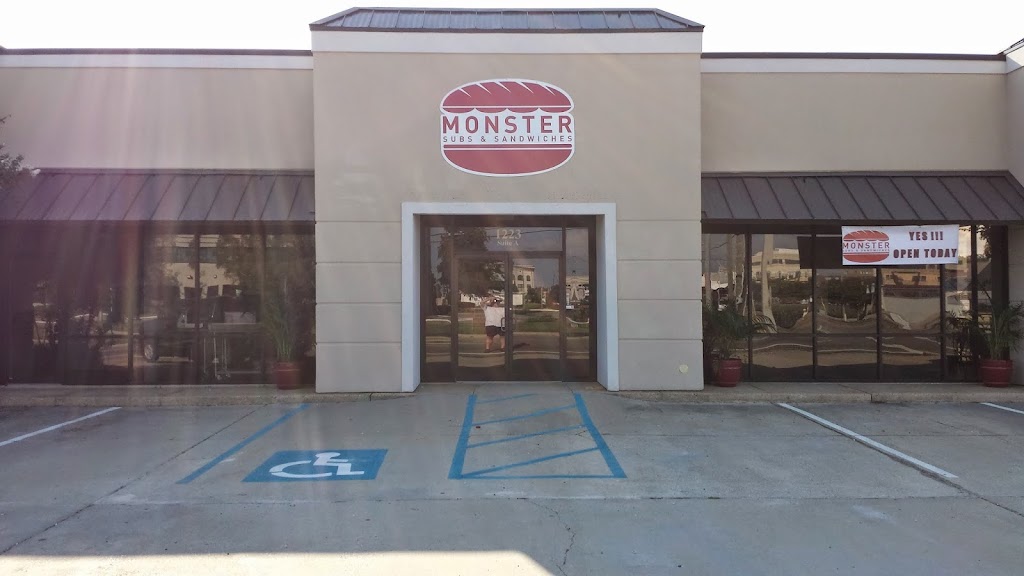 Monster Subs & Sandwiches 39501