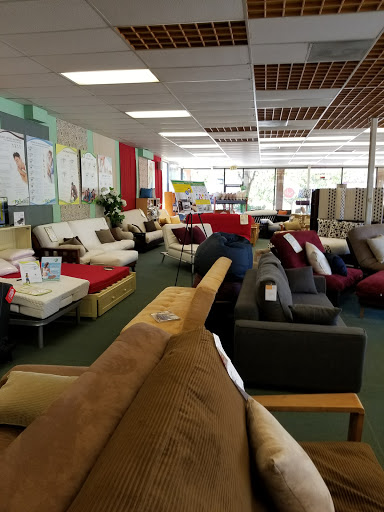Bedroom Furniture Store «The Futon Shop», reviews and photos, 2724 Santa Rosa Ave, Santa Rosa, CA 95403, USA