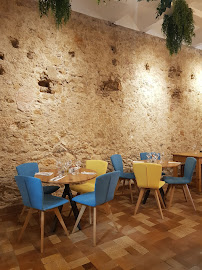 Atmosphère du Restaurant italien Il Boccone - Restaurant à Marseille - n°9