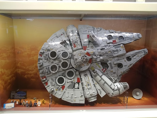 Toy Store «The LEGO Store», reviews and photos, 2901 S Capital of Texas Hwy, Austin, TX 78746, USA