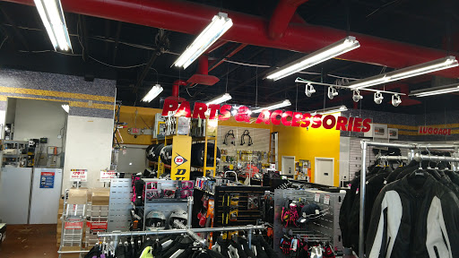 Motorcycle Parts Store «Cycle Gear», reviews and photos, 2301 N Central Expy, Plano, TX 75075, USA