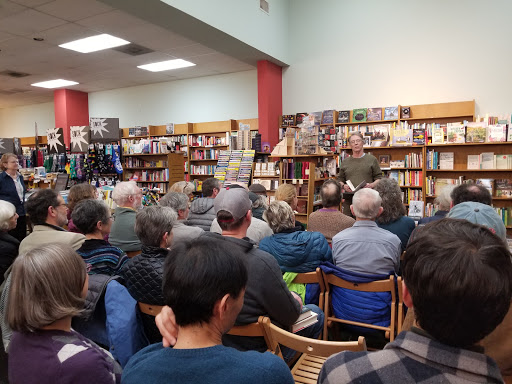 Book Store «The Avid Reader», reviews and photos, 617 2nd St, Davis, CA 95616, USA