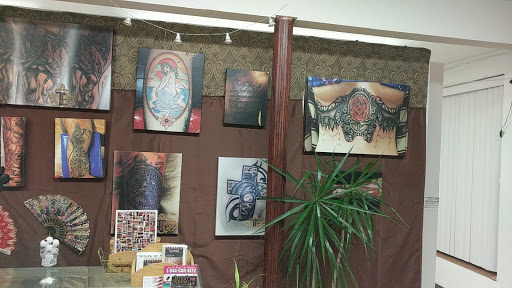 Tattoo Shop «Tattoo Excellence», reviews and photos, 227 S Main St, Milltown, NJ 08850, USA