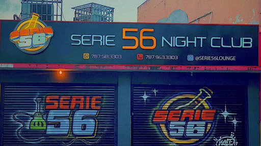 Serie 56 NightClub PR