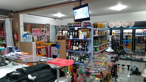 Logo da empresa - Manu Conveniência e Tabacaria