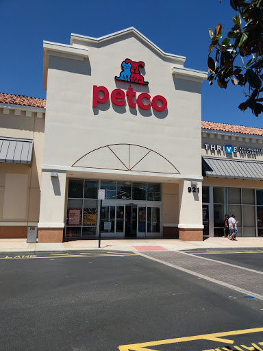Pet Supply Store «Petco Animal Supplies», reviews and photos, 921 Harley Strickland Blvd, Orange City, FL 32763, USA