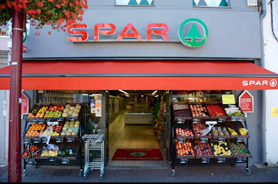 Spar à Issoire