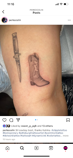 Explore tattoo portfolio ideas, creative tattoo ideas in Pittsburgh, available at Skin Deep Tattoo Gallery