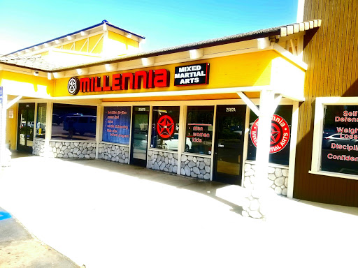 Martial Arts School «Millennia MMA Gym Chino Hills», reviews and photos, 2587 Chino Hills Pkwy A, Chino Hills, CA 91709, USA