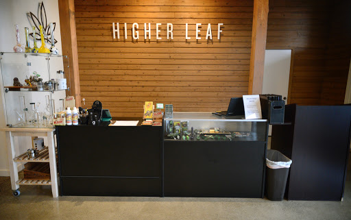 Cannabis store «Higher Leaf Marijuana Kirkland», reviews and photos, 12525 Willows Rd #10, Redmond, WA 98052, USA