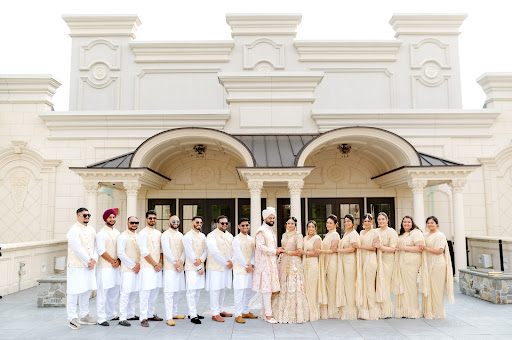 Fashion Designer «VAMA Designs Indian Bridal Fashion Couture», reviews and photos, 2339 Quail Bluff Pl, San Jose, CA 95121, USA