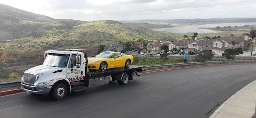 Precision Towing 2