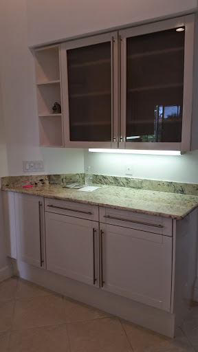 Cabinet Maker «Ideal Cabinet Refacing of Naples», reviews and photos, 3555 Westview Dr, Naples, FL 34104, USA