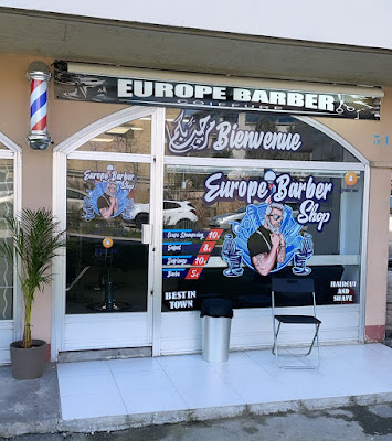 COIFFEUR EUROPE BARBER à Aix-en-Provence