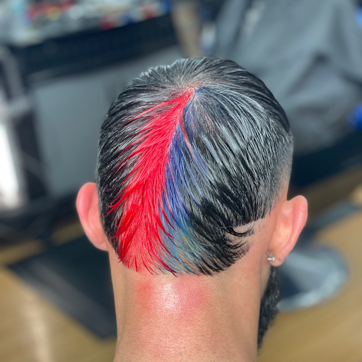 Barber Shop «The Cut Stop Barbershop Inc», reviews and photos, 9849 E Fern St, Palmetto Bay, FL 33157, USA